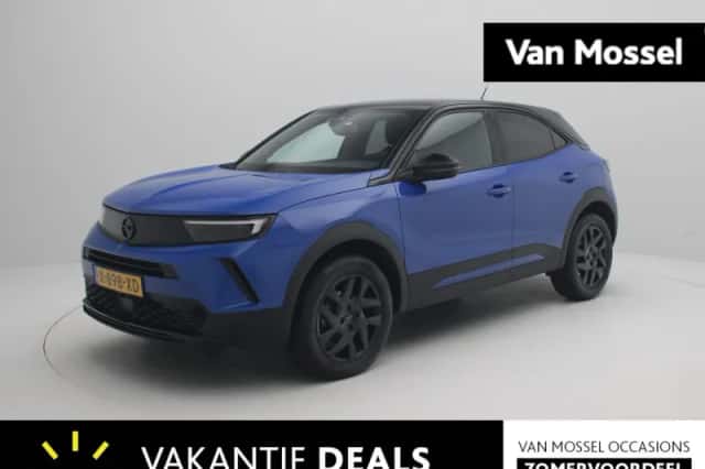 Opel Mokka (2024) thumbnail 1
