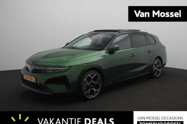 Opel Astra (2026) thumbnail 1