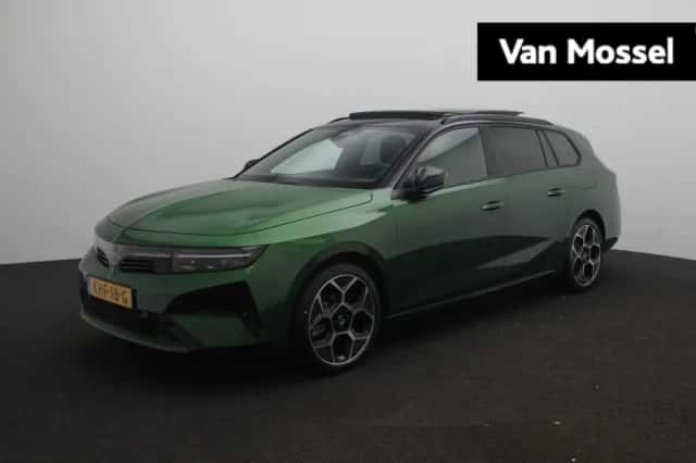 Opel Astra (2026) thumbnail 1