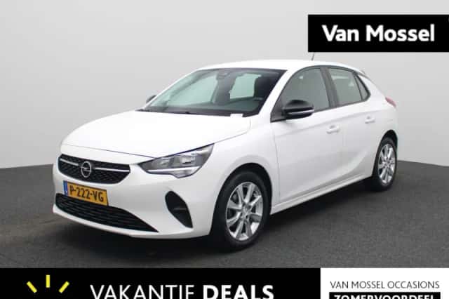 Opel Corsa (2022) thumbnail 1