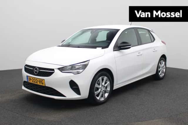 Opel Corsa (2022) thumbnail 1
