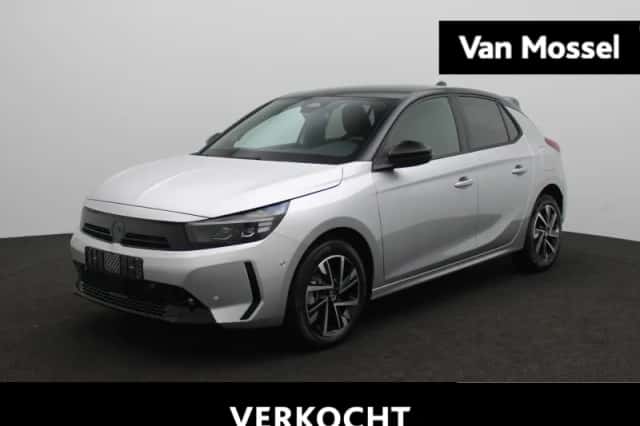 Opel Corsa (2026) thumbnail 1