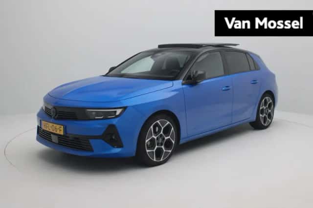Opel Astra (2025) thumbnail 1