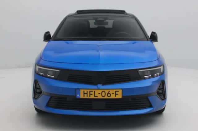 Opel Astra (2025) thumbnail 4