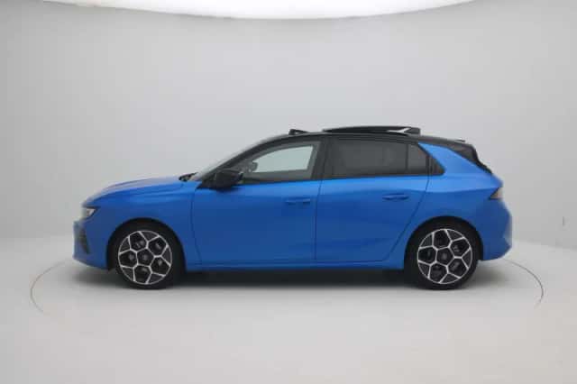 Opel Astra (2025) thumbnail 5