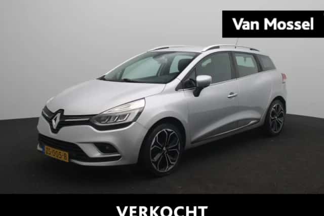 Renault Clio (2017) thumbnail 1