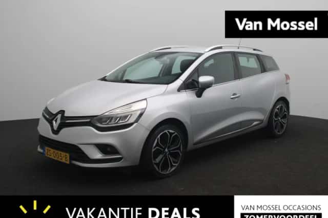 Renault Clio (2017) thumbnail 1