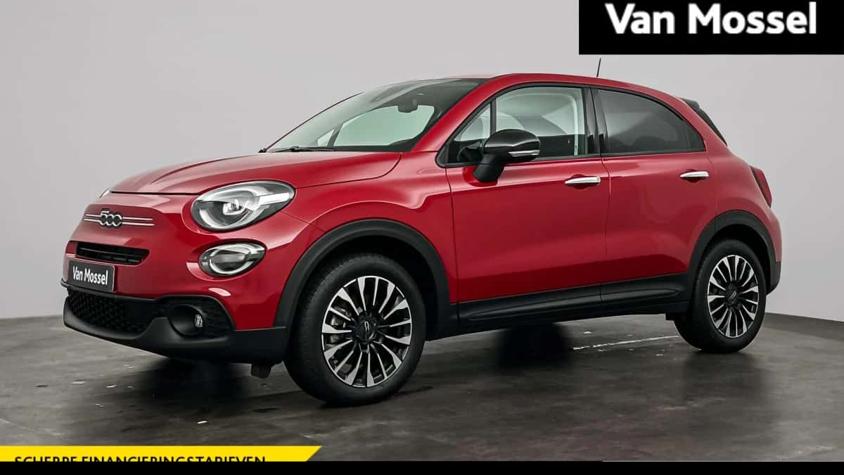 Fiat 500X (2024) — foto 1