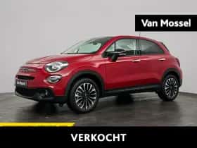 Fiat 500X (2024)