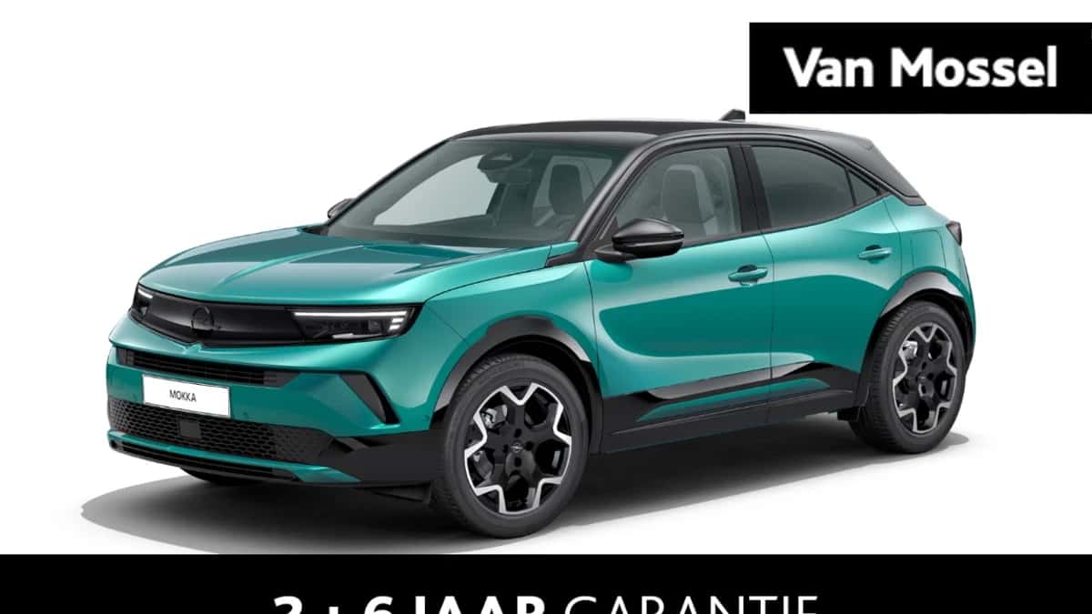 Opel Mokka (2025) — foto 1
