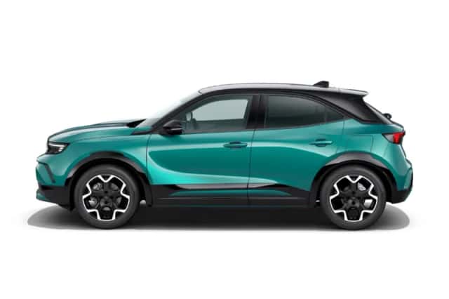 Opel Mokka (2025) thumbnail 2