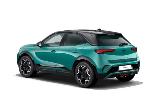 Opel Mokka (2025) thumbnail 3