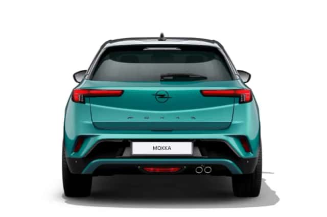 Opel Mokka (2025) thumbnail 4