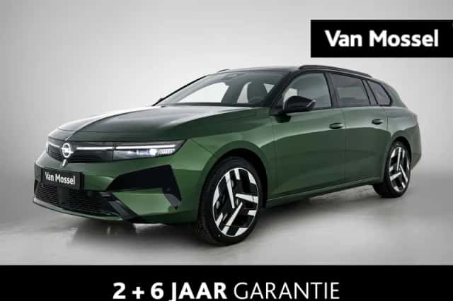 Opel Astra (2026) thumbnail 1