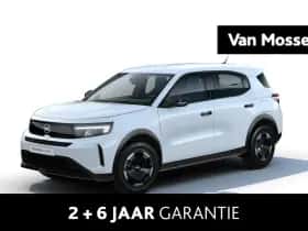 Opel Frontera (2025)