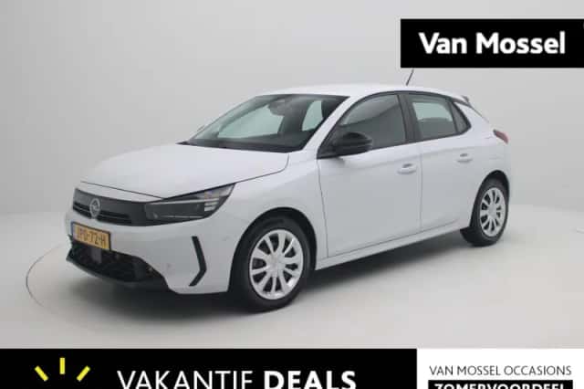Opel Corsa (2025) thumbnail 1