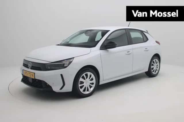 Opel Corsa (2025) thumbnail 1