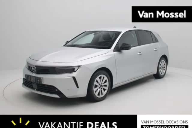 Opel Astra (2023) thumbnail 1