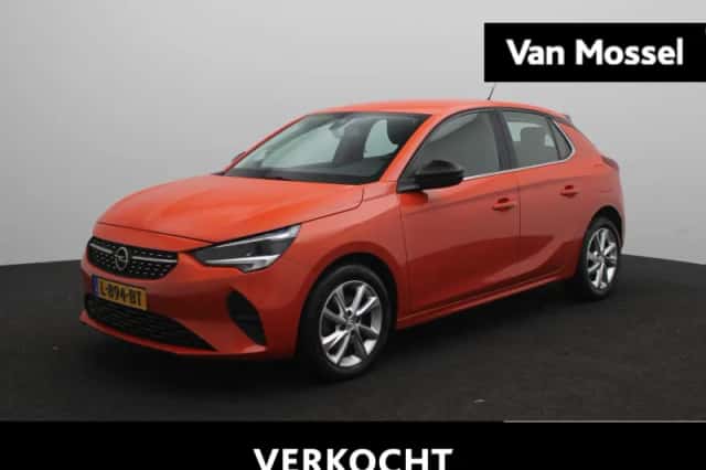 Opel Corsa (2021) thumbnail 1