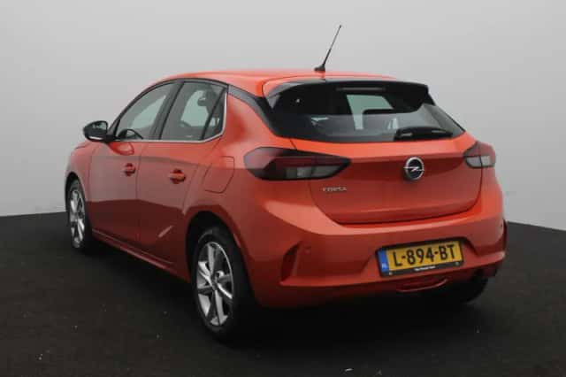 Opel Corsa (2021) thumbnail 2