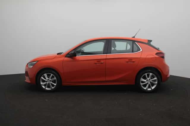 Opel Corsa (2021) thumbnail 4