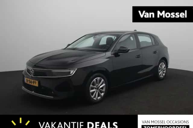 Opel Astra (2022) thumbnail 1