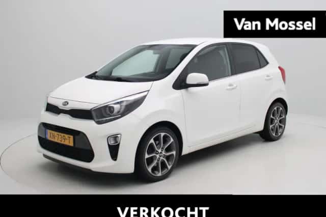 Kia Picanto (2019) thumbnail 1