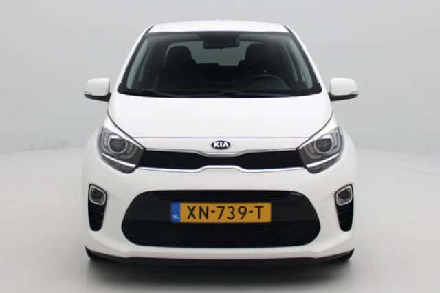 Kia Picanto (2019) thumbnail 3