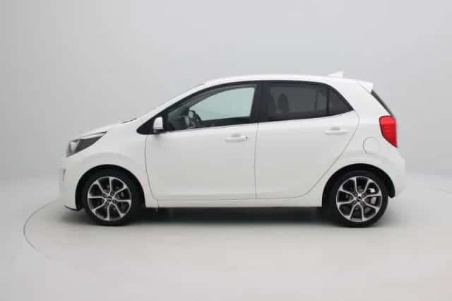 Kia Picanto (2019) thumbnail 4