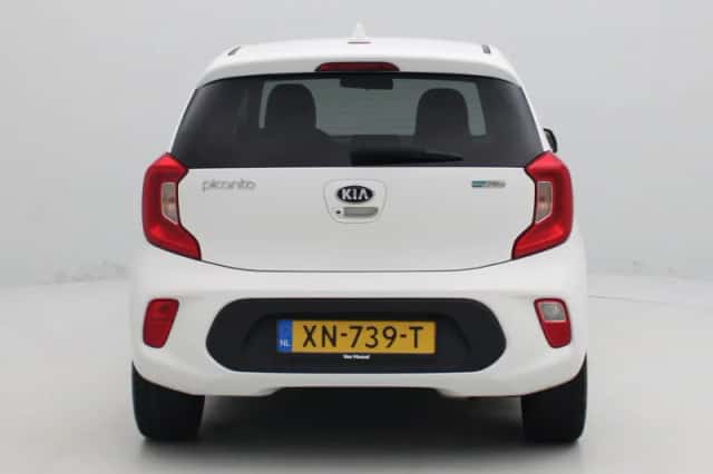 Kia Picanto (2019) thumbnail 5