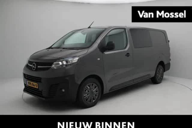 Opel Vivaro (2022) thumbnail 1
