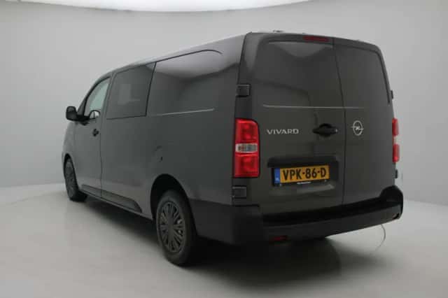 Opel Vivaro (2022) thumbnail 2