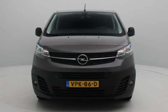Opel Vivaro (2022) thumbnail 3
