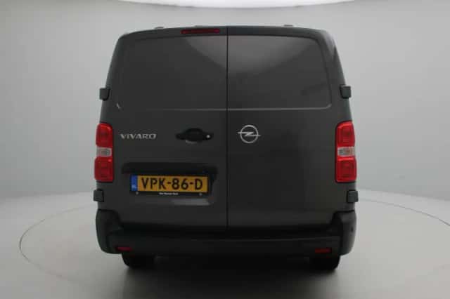 Opel Vivaro (2022) thumbnail 5