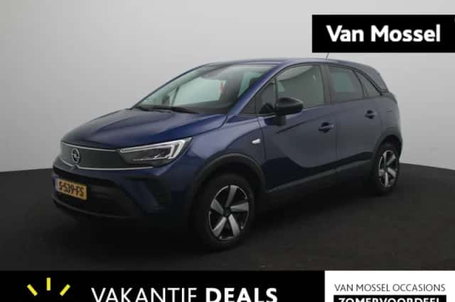 Opel Crossland (2022) thumbnail 1