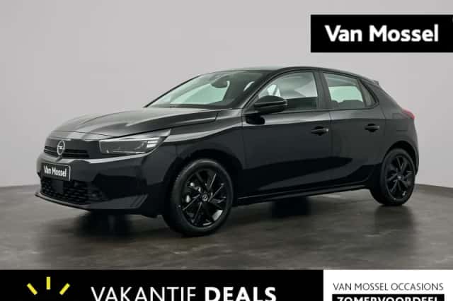 Opel Corsa (2025) thumbnail 1