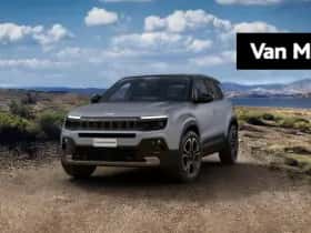 Jeep Avenger (2026)