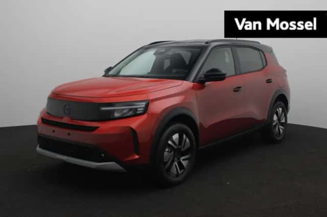 Opel Frontera (2025) thumbnail 1