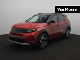 Opel Frontera (2025)