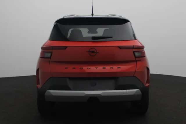 Opel Frontera (2025) thumbnail 5