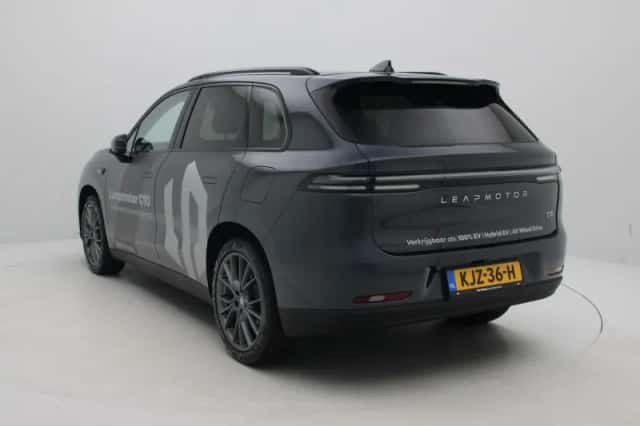 Leapmotor C10 (2026) thumbnail 2