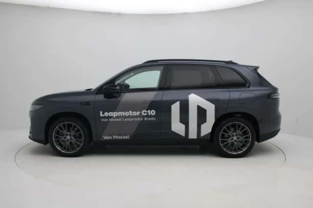 Leapmotor C10 (2026) thumbnail 4