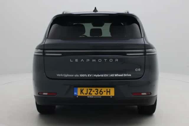 Leapmotor C10 (2026) thumbnail 5