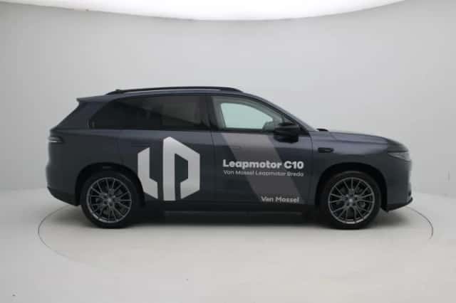 Leapmotor C10 (2026) thumbnail 6