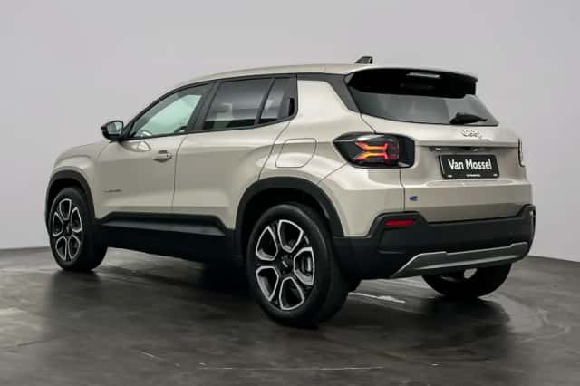 Jeep Avenger (2026) thumbnail 3