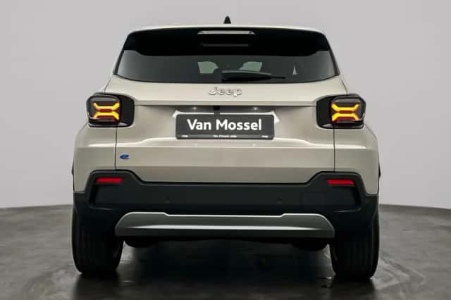 Jeep Avenger (2026) thumbnail 4
