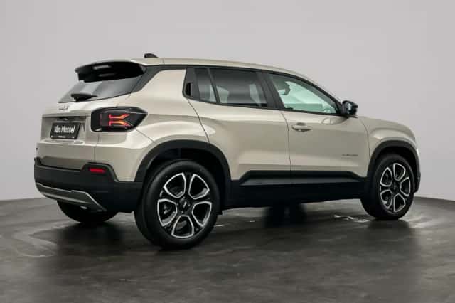 Jeep Avenger (2026) thumbnail 5