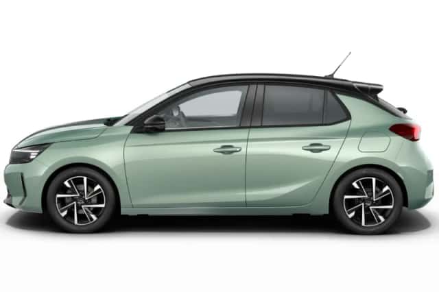 Opel Corsa (2025) thumbnail 2