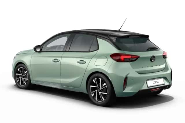 Opel Corsa (2025) thumbnail 3