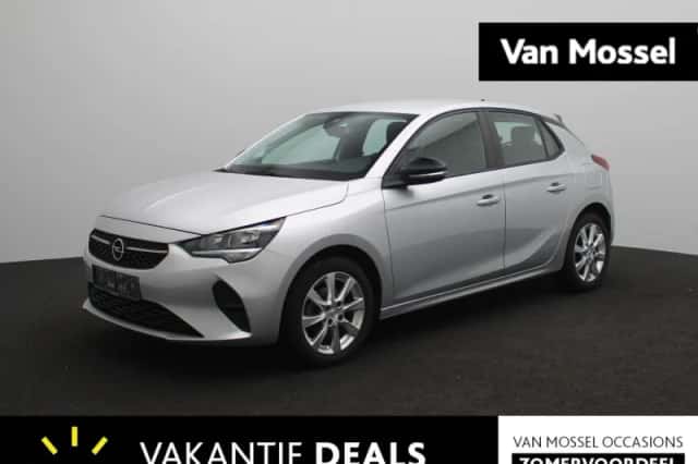 Opel Corsa (2023) thumbnail 1
